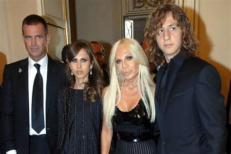 donatella versace daniel versace